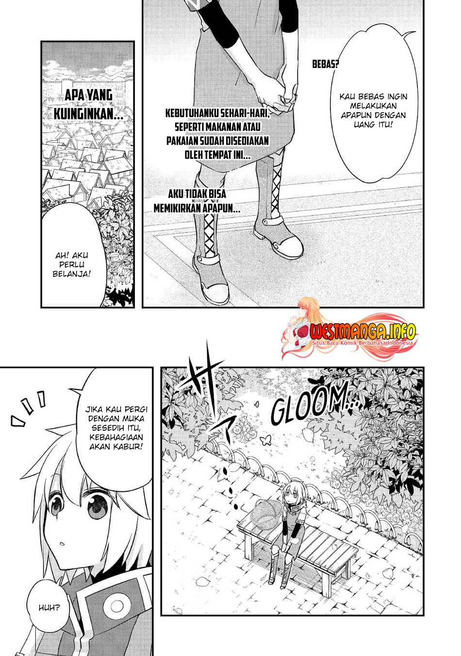 Kanchigai No Atelier Master Chapter 26 - halaman 7