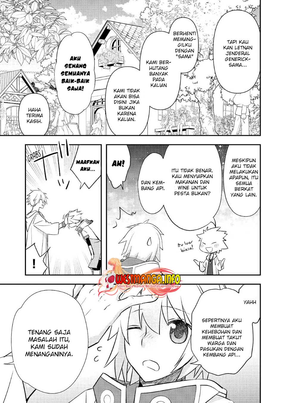 Kanchigai No Atelier Master Chapter 26 - halaman 9