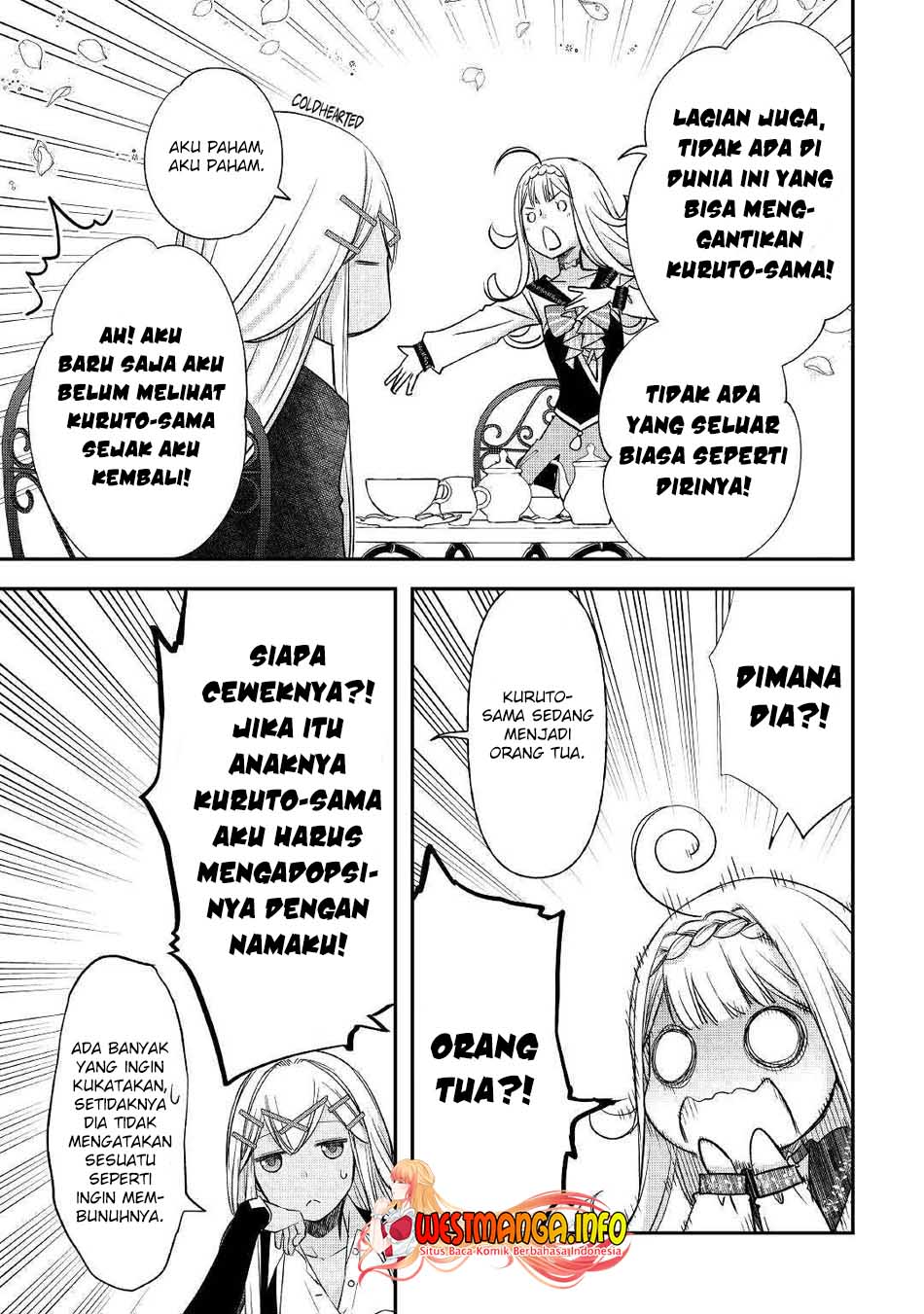 Kanchigai No Atelier Master Chapter 27 - halaman 11