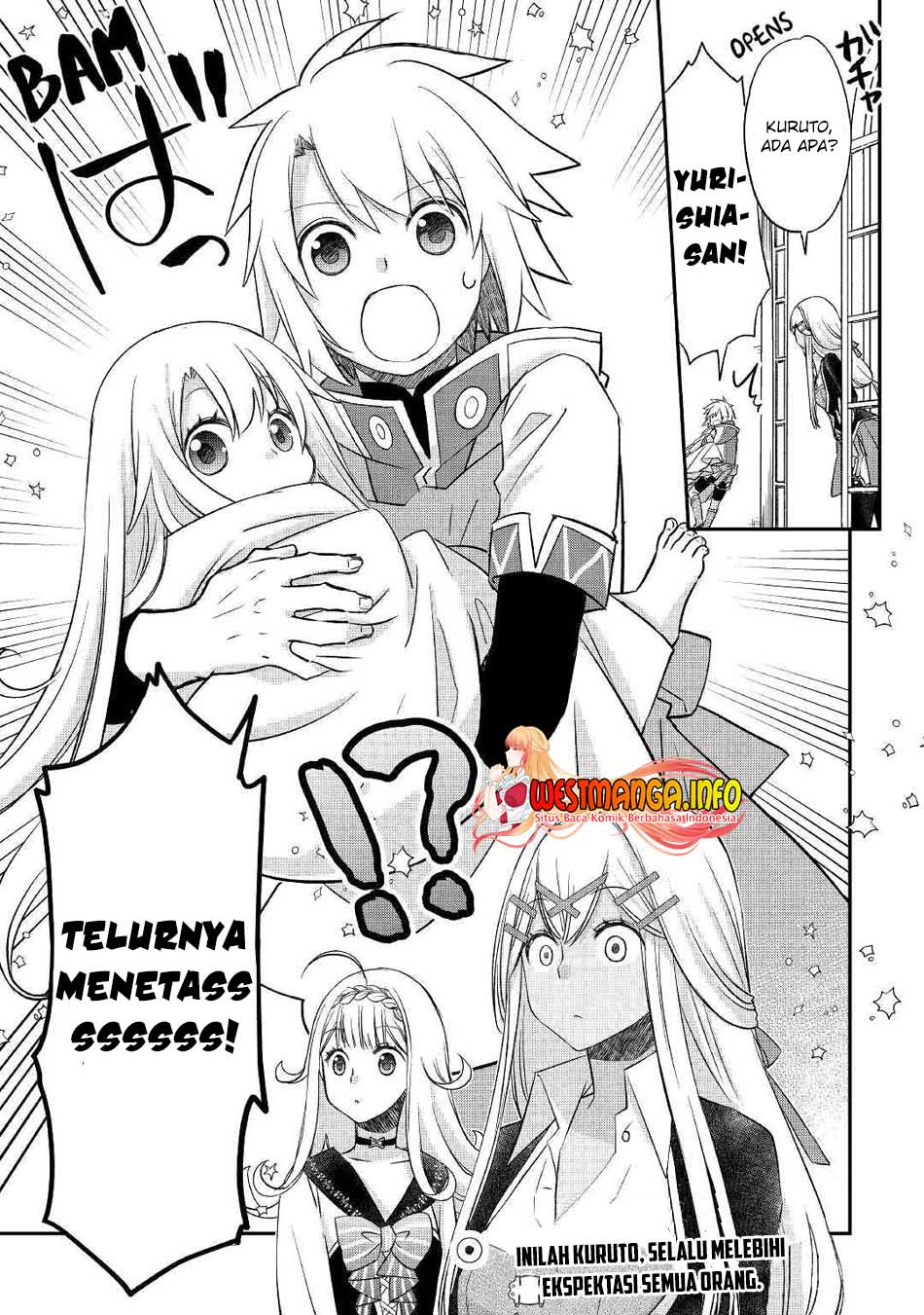 Kanchigai No Atelier Master Chapter 27 - halaman 13