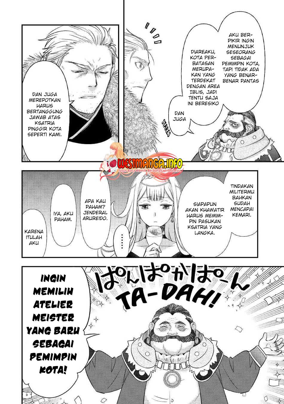 Kanchigai No Atelier Master Chapter 27 - halaman 3