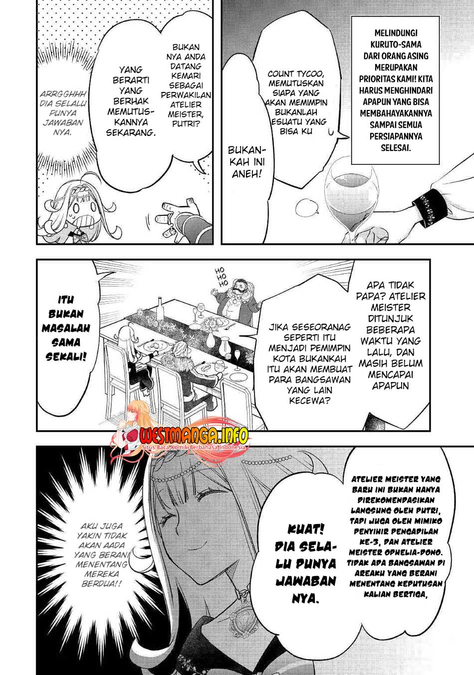 Kanchigai No Atelier Master Chapter 27 - halaman 5