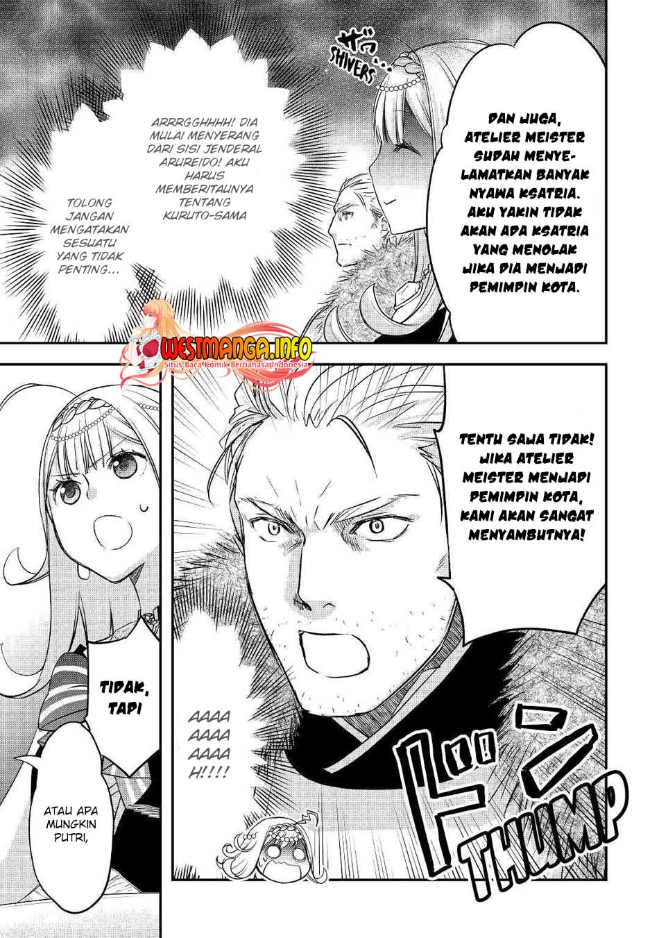 Kanchigai No Atelier Master Chapter 27 - halaman 6