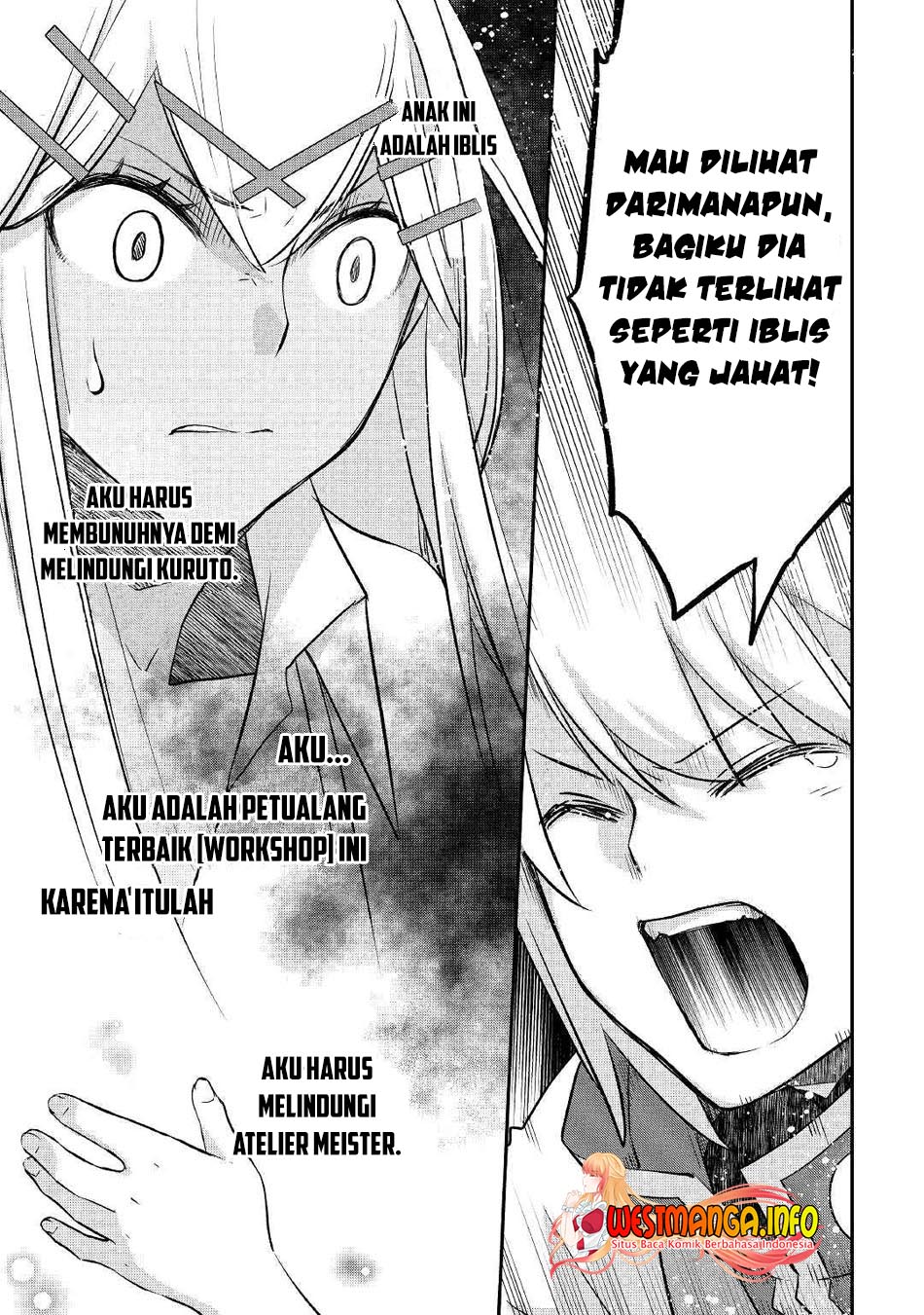 Kanchigai No Atelier Master Chapter 28 - halaman 12