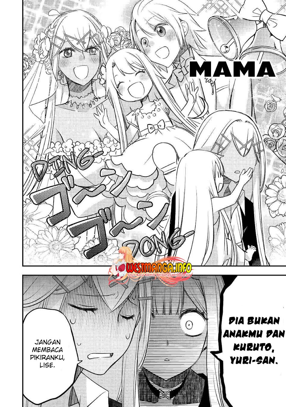 Kanchigai No Atelier Master Chapter 28 - halaman 15