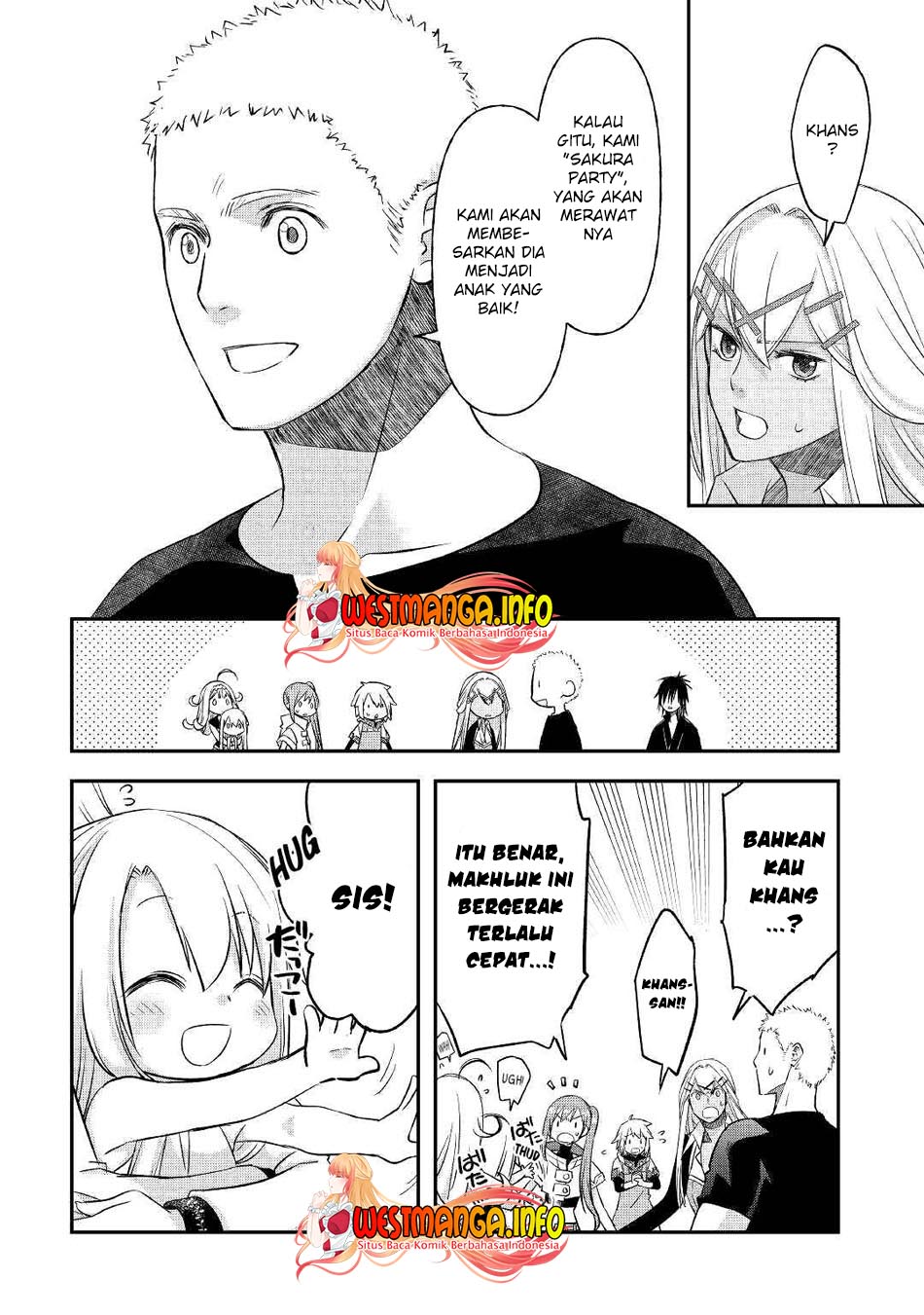Kanchigai No Atelier Master Chapter 28 - halaman 17