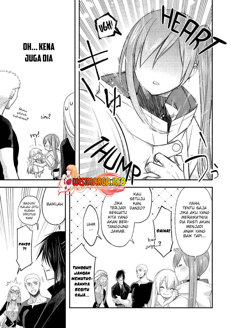 Kanchigai No Atelier Master Chapter 28 - halaman 18