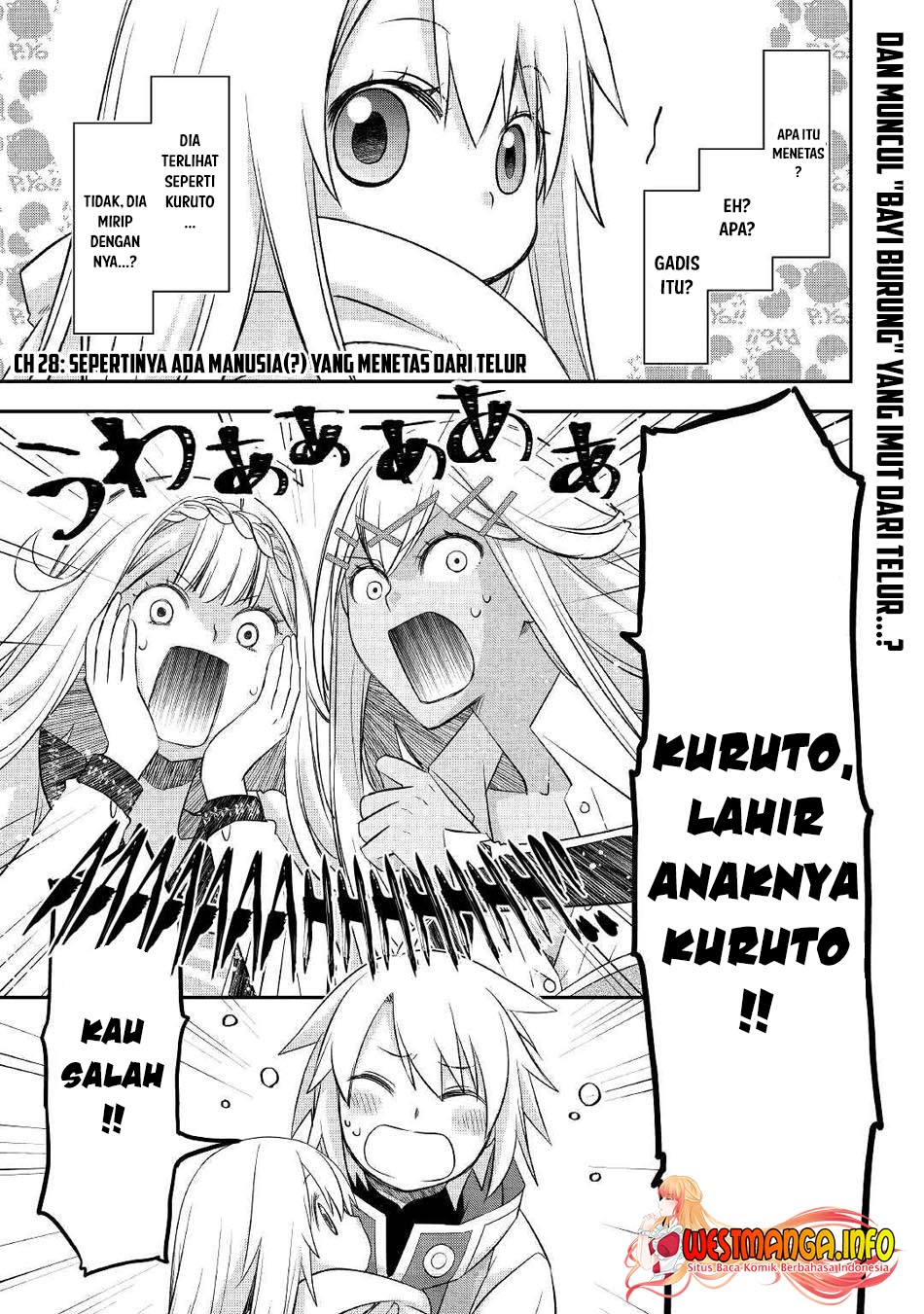 Kanchigai No Atelier Master Chapter 28 - halaman 2