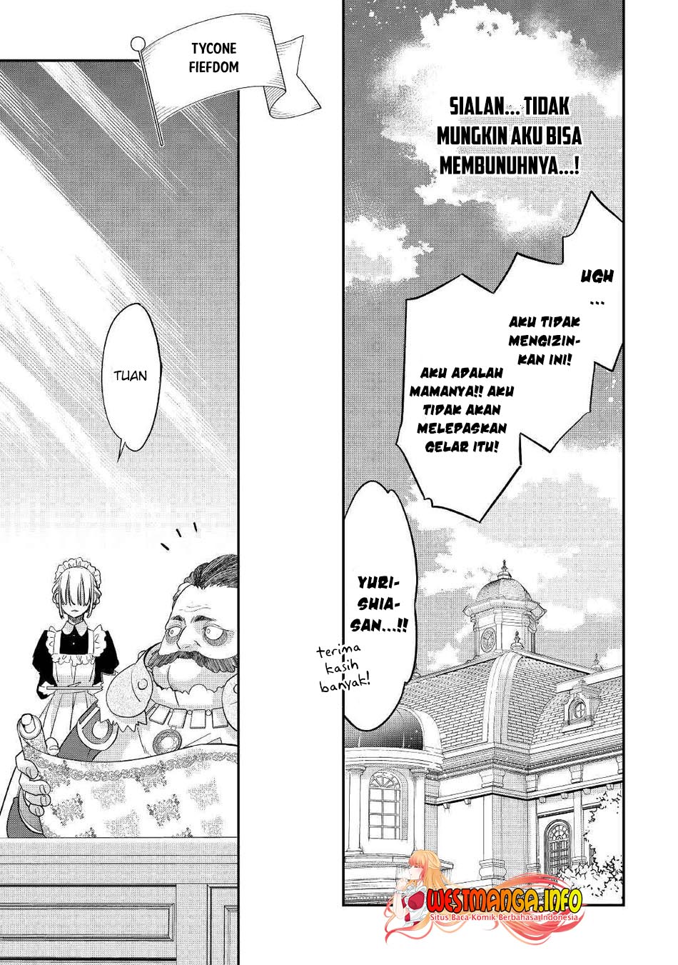Kanchigai No Atelier Master Chapter 28 - halaman 20