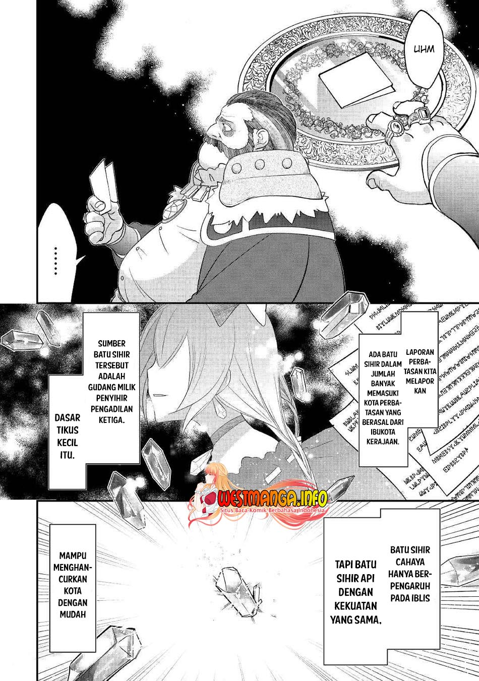 Kanchigai No Atelier Master Chapter 28 - halaman 21