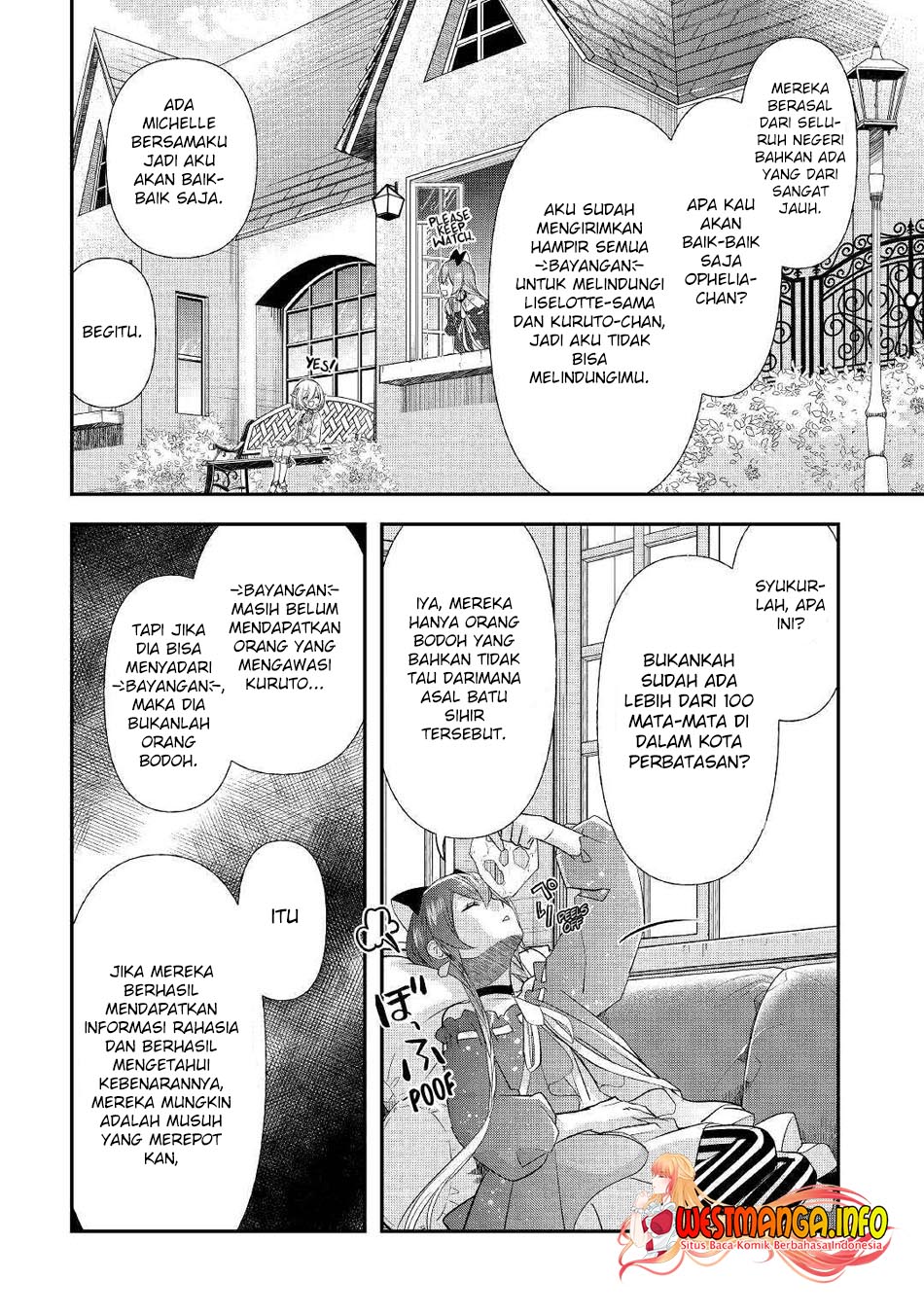 Kanchigai No Atelier Master Chapter 28 - halaman 26