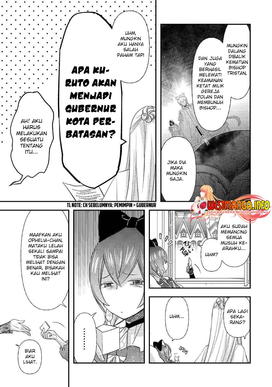 Kanchigai No Atelier Master Chapter 28 - halaman 27
