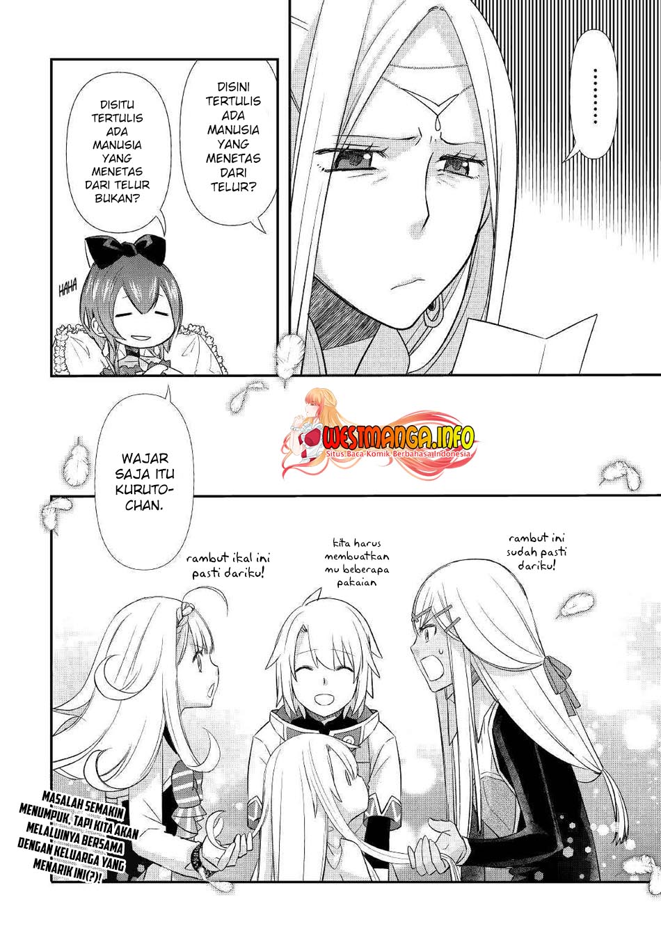 Kanchigai No Atelier Master Chapter 28 - halaman 28