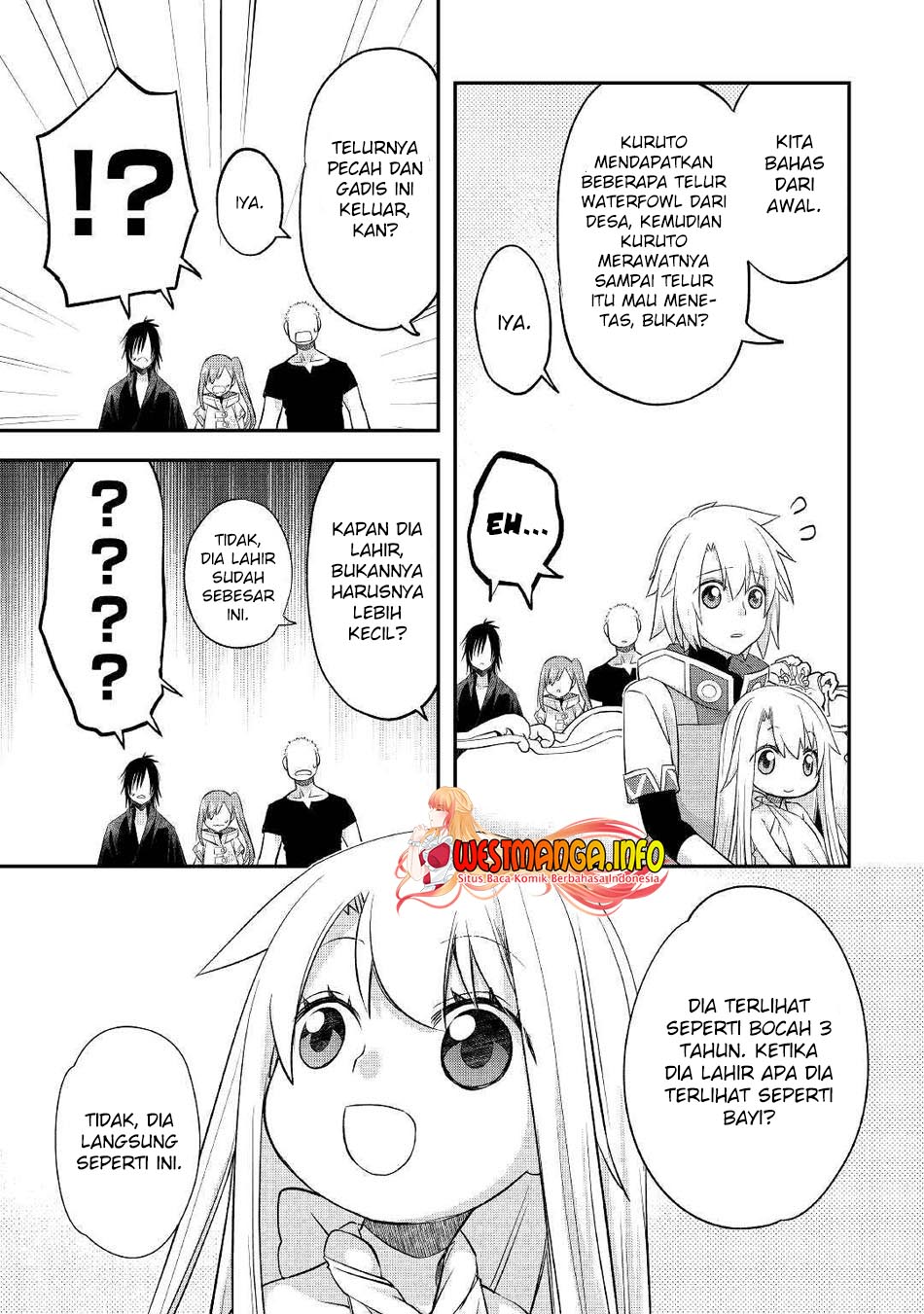 Kanchigai No Atelier Master Chapter 28 - halaman 5