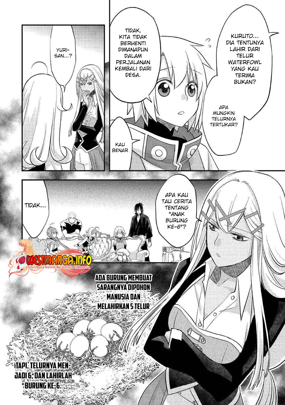 Kanchigai No Atelier Master Chapter 28 - halaman 6