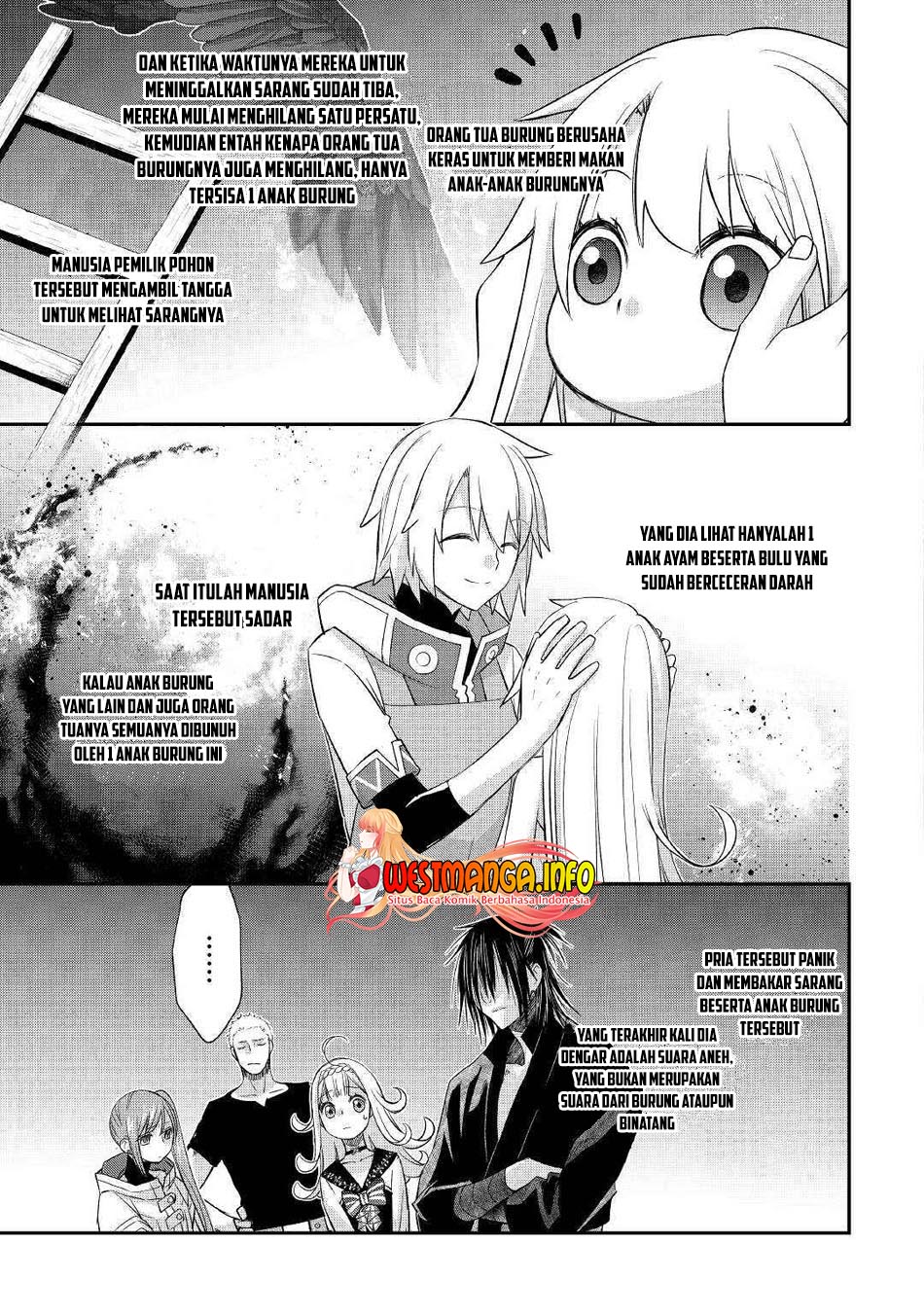 Kanchigai No Atelier Master Chapter 28 - halaman 7