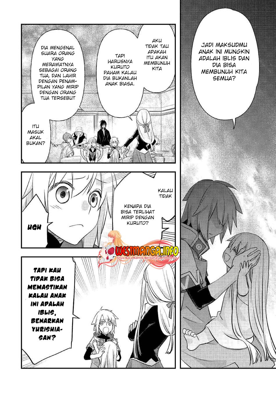 Kanchigai No Atelier Master Chapter 28 - halaman 8