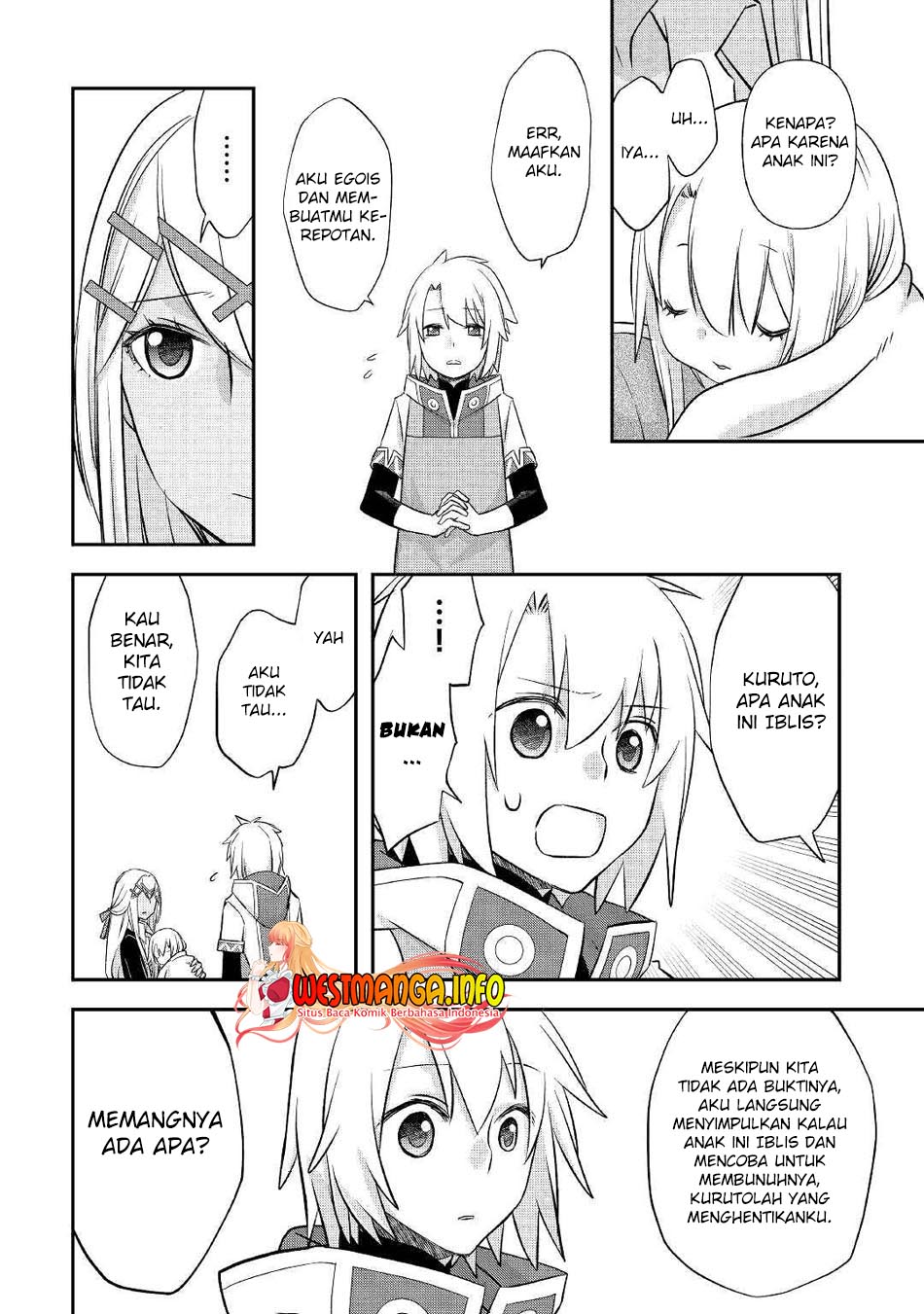Kanchigai No Atelier Master Chapter 29 - halaman 10