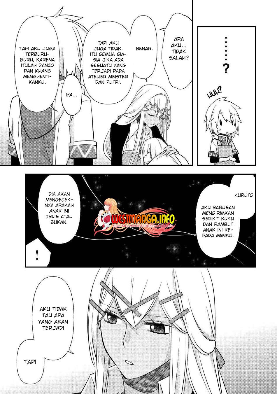 Kanchigai No Atelier Master Chapter 29 - halaman 12