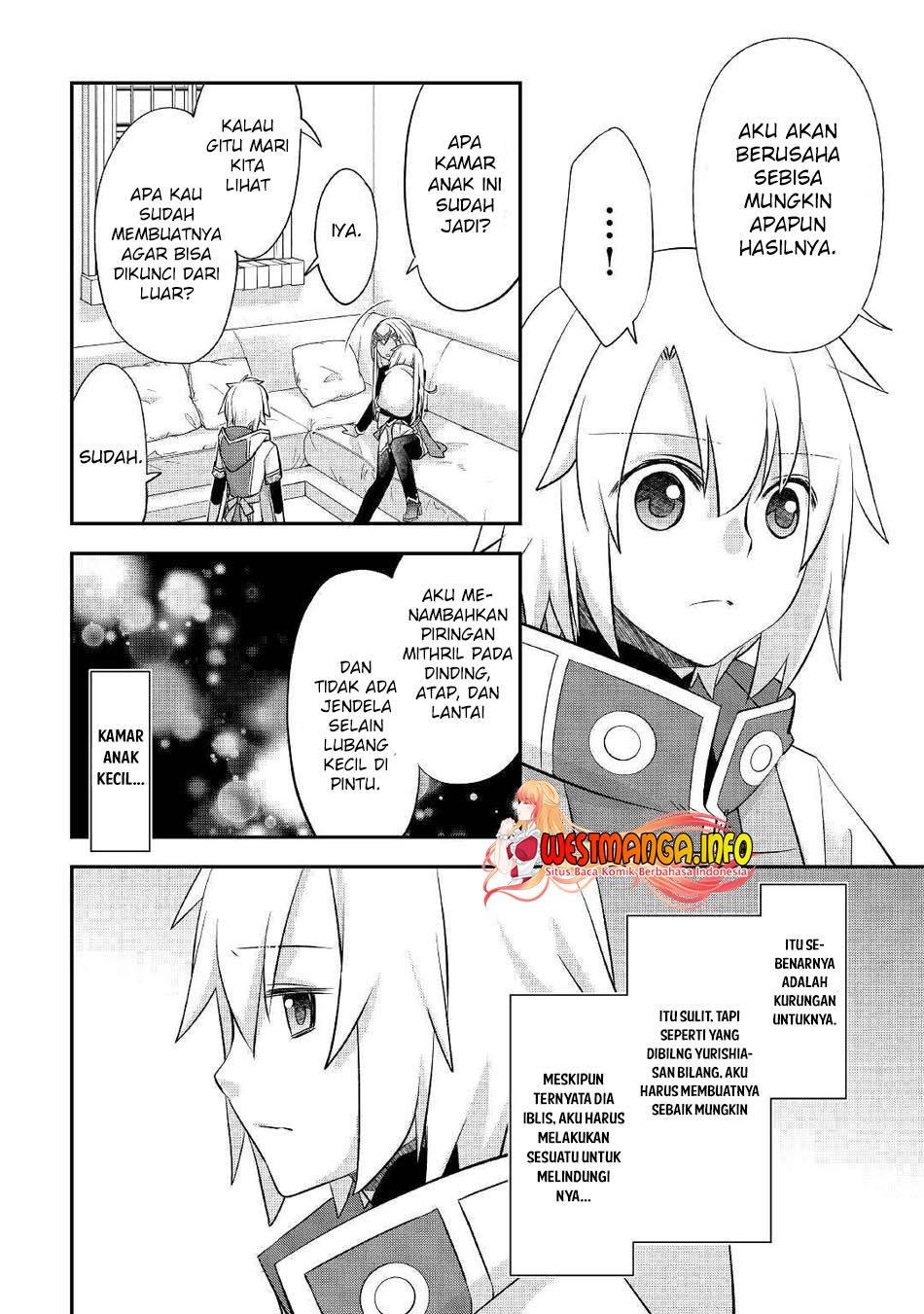 Kanchigai No Atelier Master Chapter 29 - halaman 13