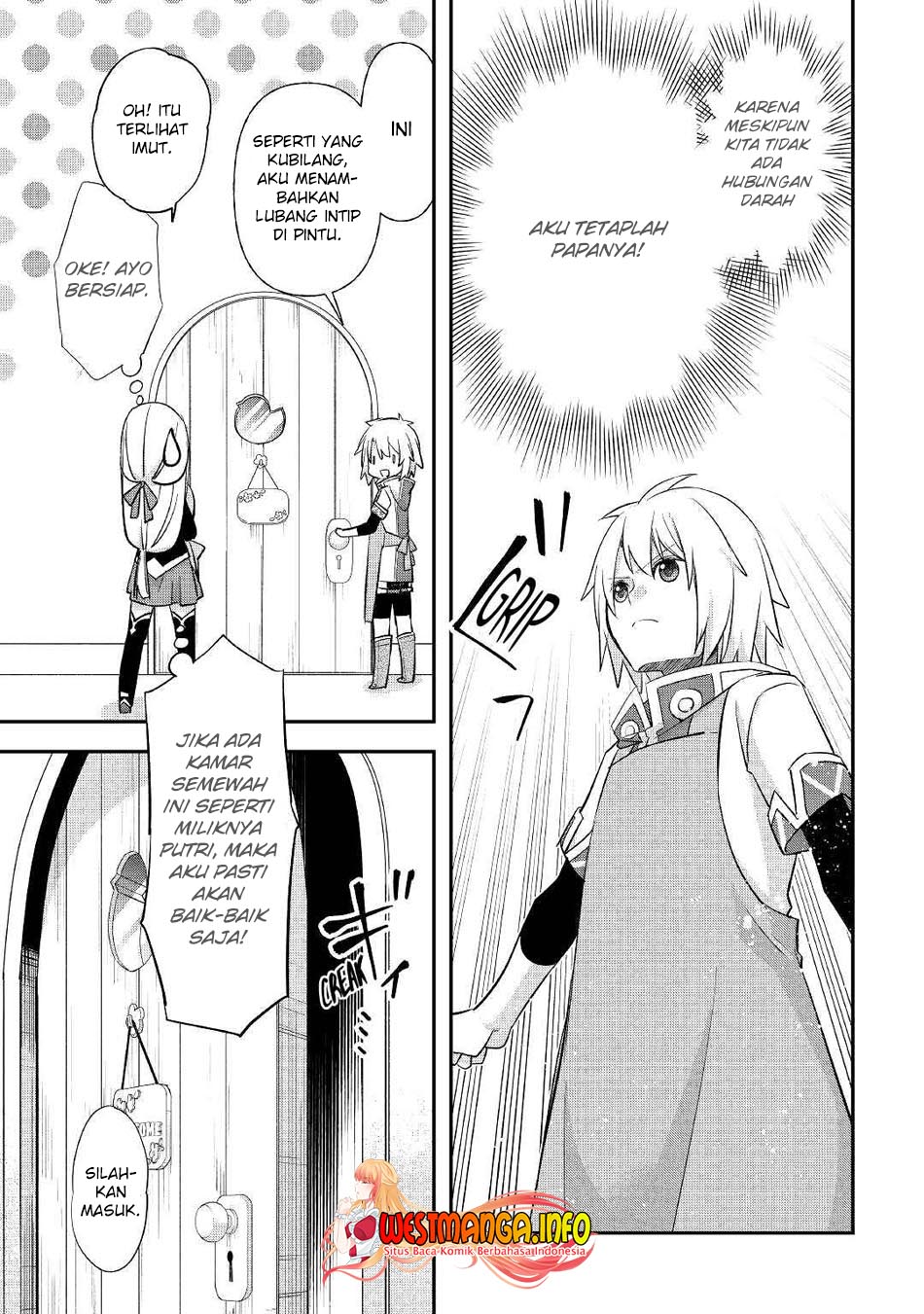 Kanchigai No Atelier Master Chapter 29 - halaman 14