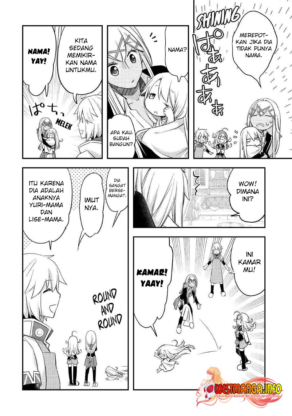 Kanchigai No Atelier Master Chapter 29 - halaman 17