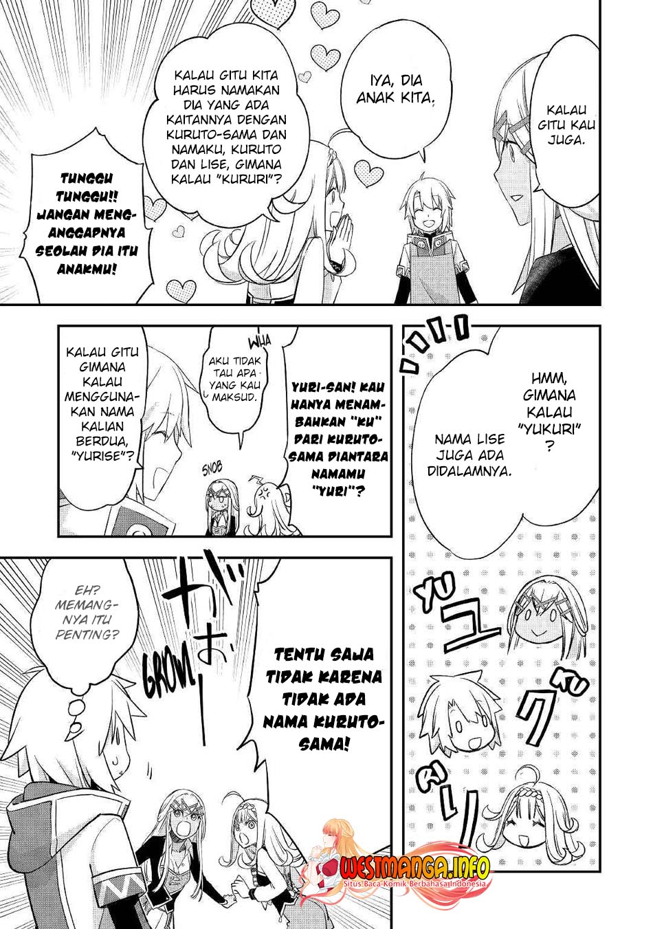 Kanchigai No Atelier Master Chapter 29 - halaman 18