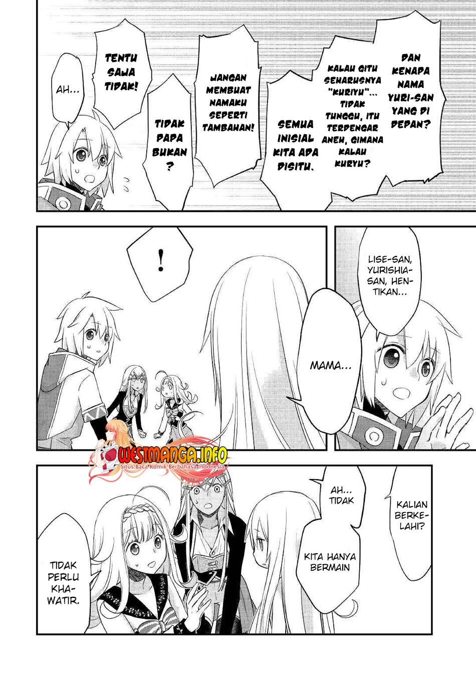 Kanchigai No Atelier Master Chapter 29 - halaman 19