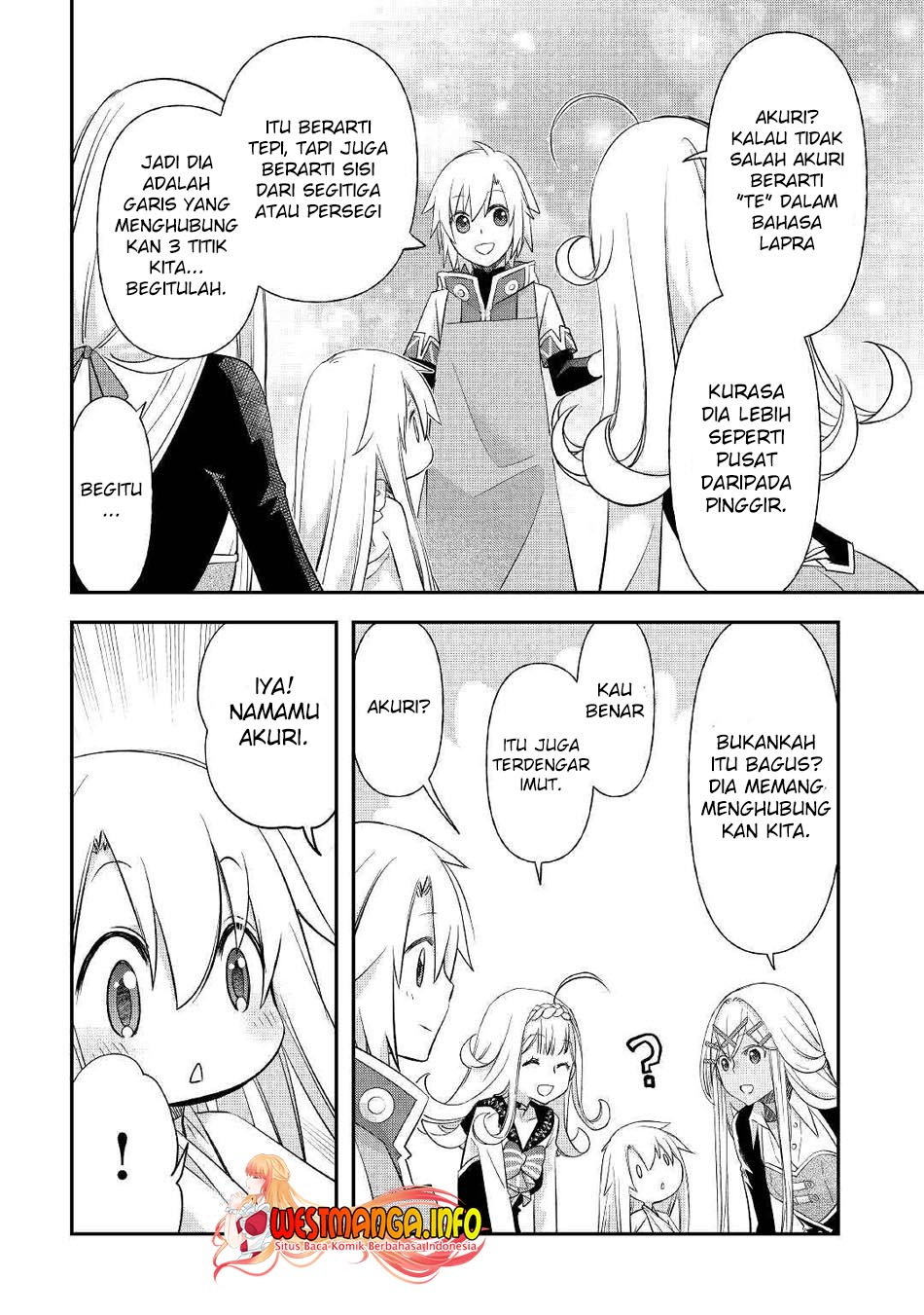 Kanchigai No Atelier Master Chapter 29 - halaman 21