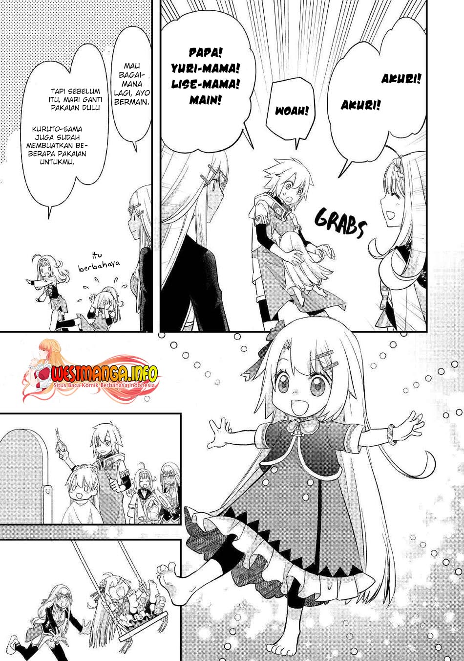 Kanchigai No Atelier Master Chapter 29 - halaman 22