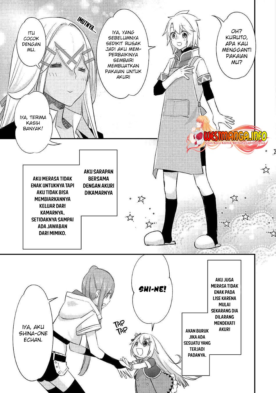 Kanchigai No Atelier Master Chapter 29 - halaman 24
