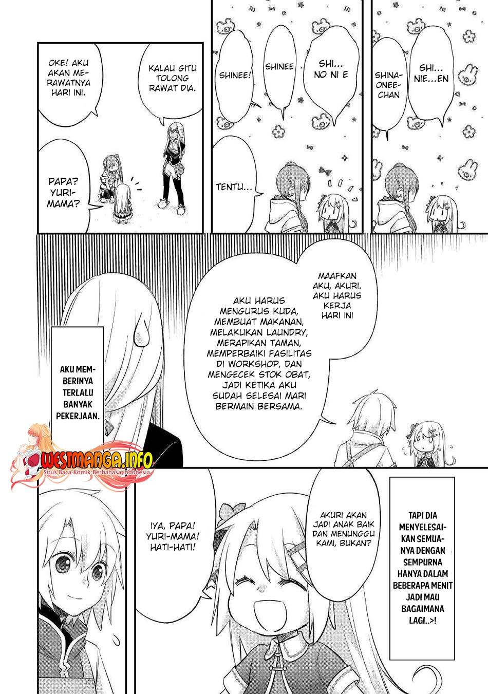 Kanchigai No Atelier Master Chapter 29 - halaman 25