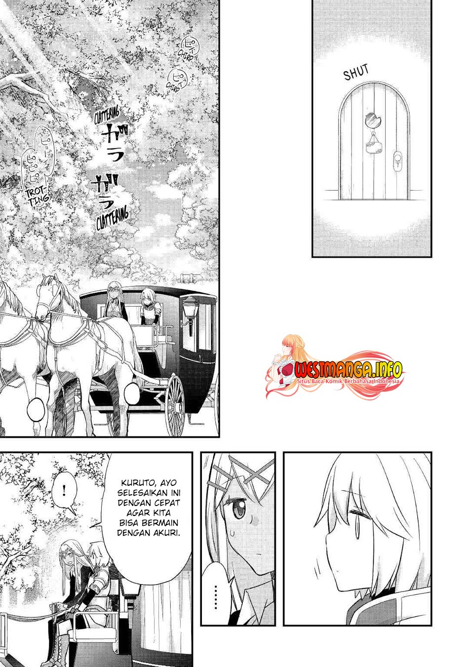 Kanchigai No Atelier Master Chapter 29 - halaman 26