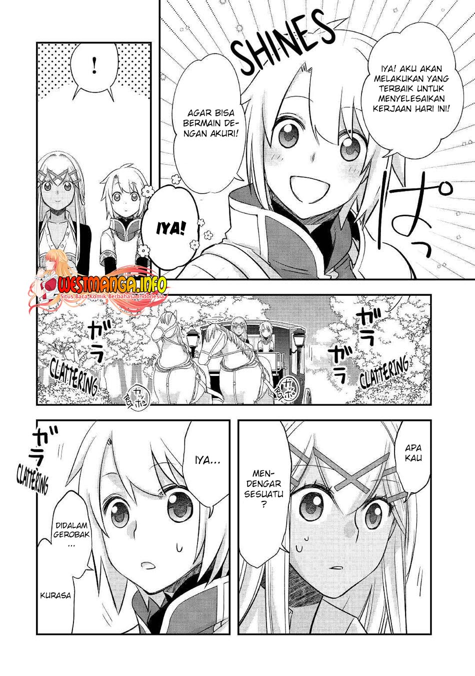 Kanchigai No Atelier Master Chapter 29 - halaman 27
