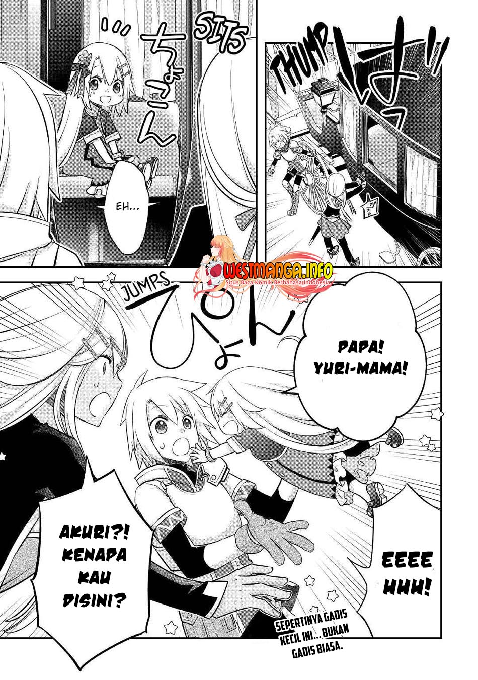 Kanchigai No Atelier Master Chapter 29 - halaman 28