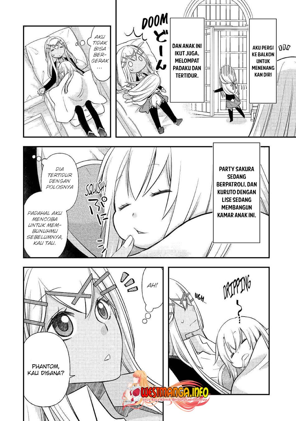 Kanchigai No Atelier Master Chapter 29 - halaman 4