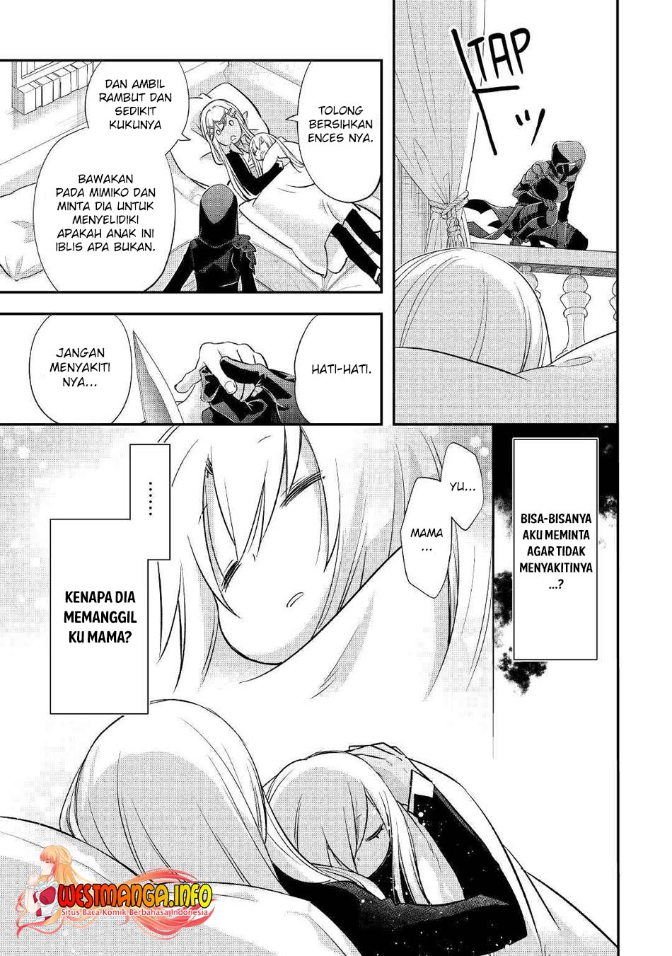 Kanchigai No Atelier Master Chapter 29 - halaman 5