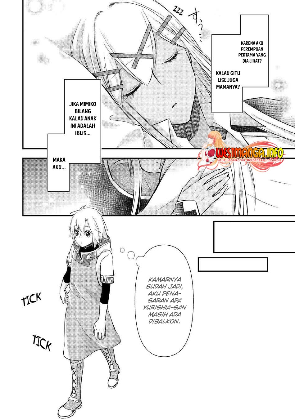 Kanchigai No Atelier Master Chapter 29 - halaman 6
