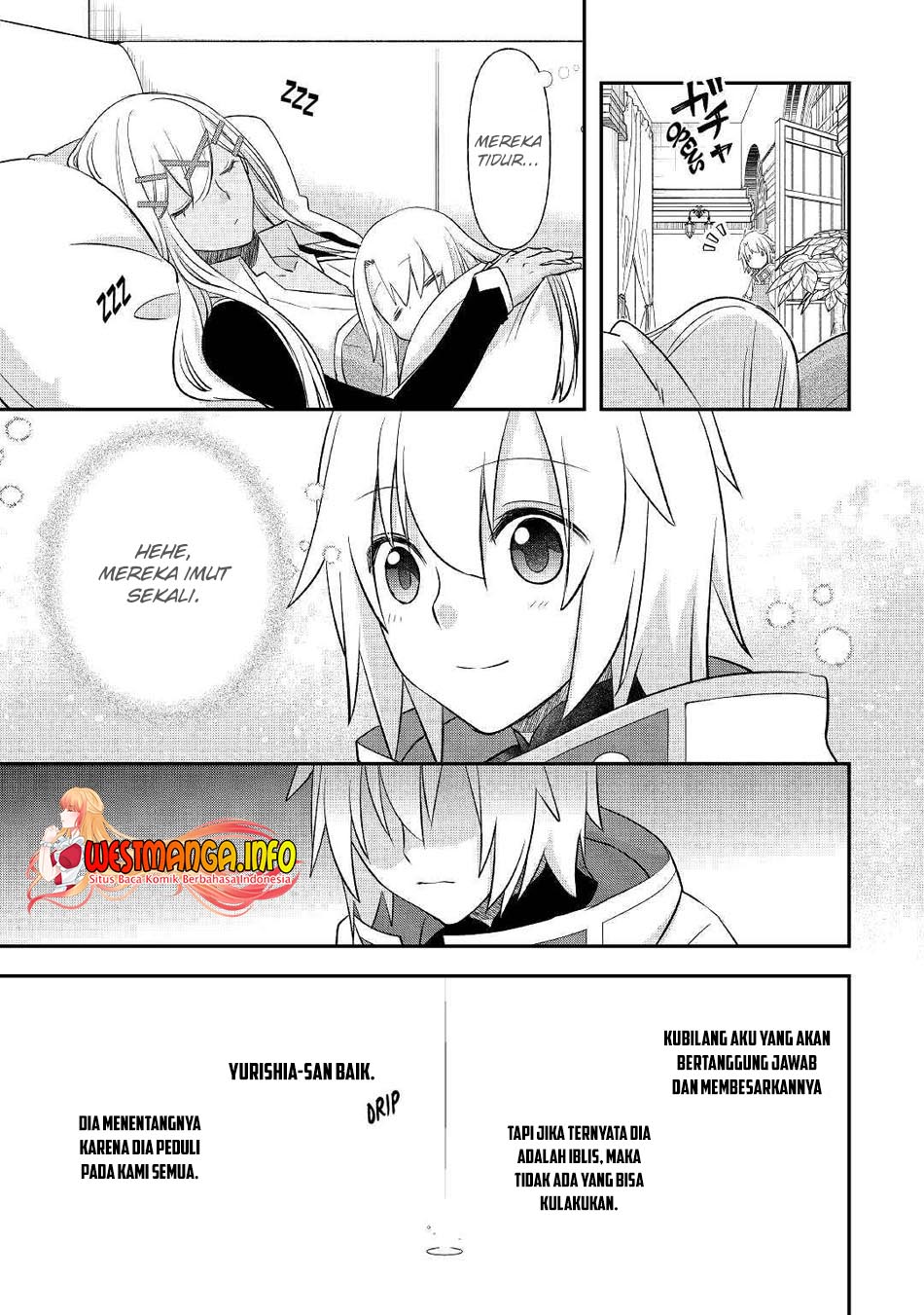 Kanchigai No Atelier Master Chapter 29 - halaman 7