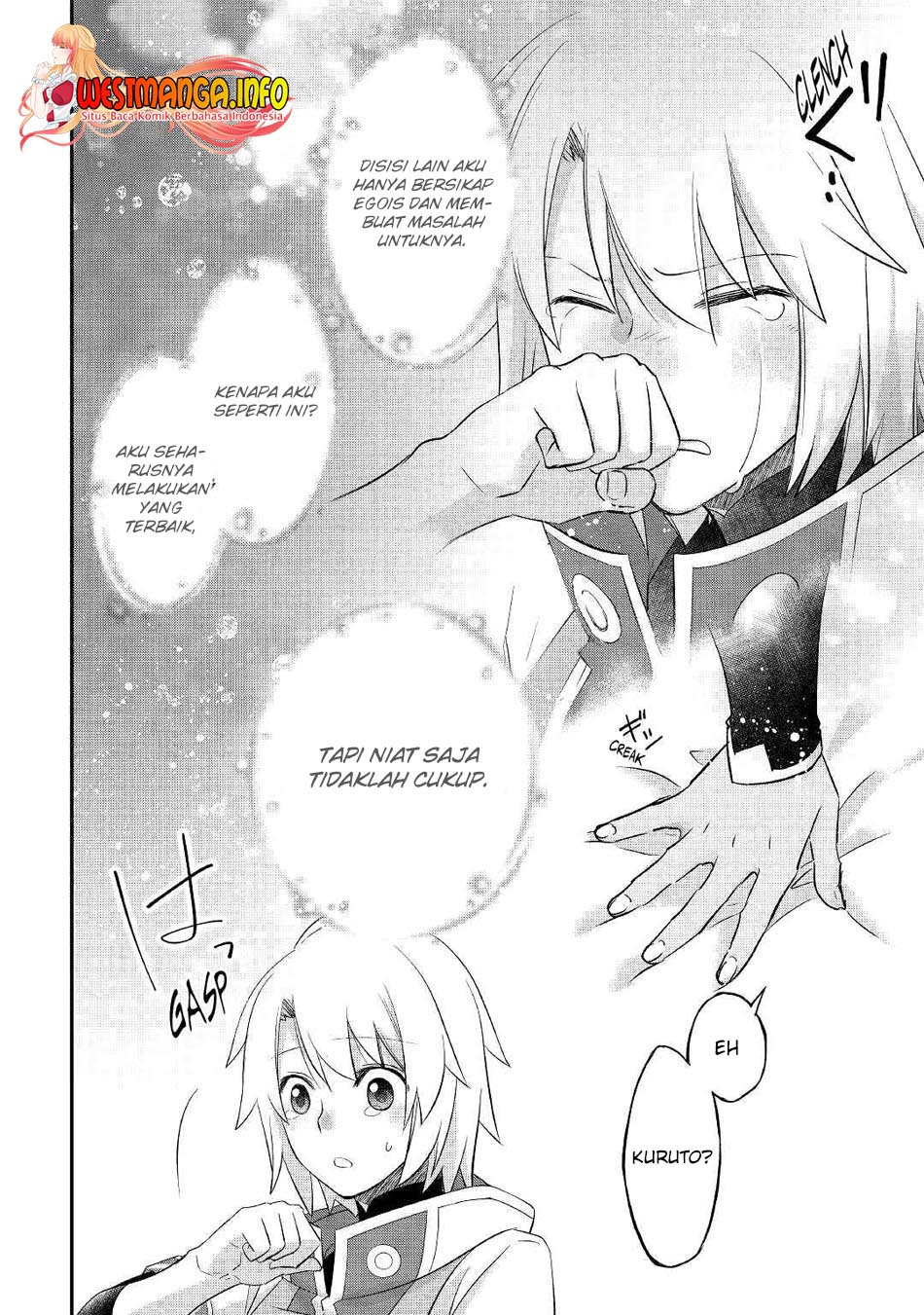 Kanchigai No Atelier Master Chapter 29 - halaman 8