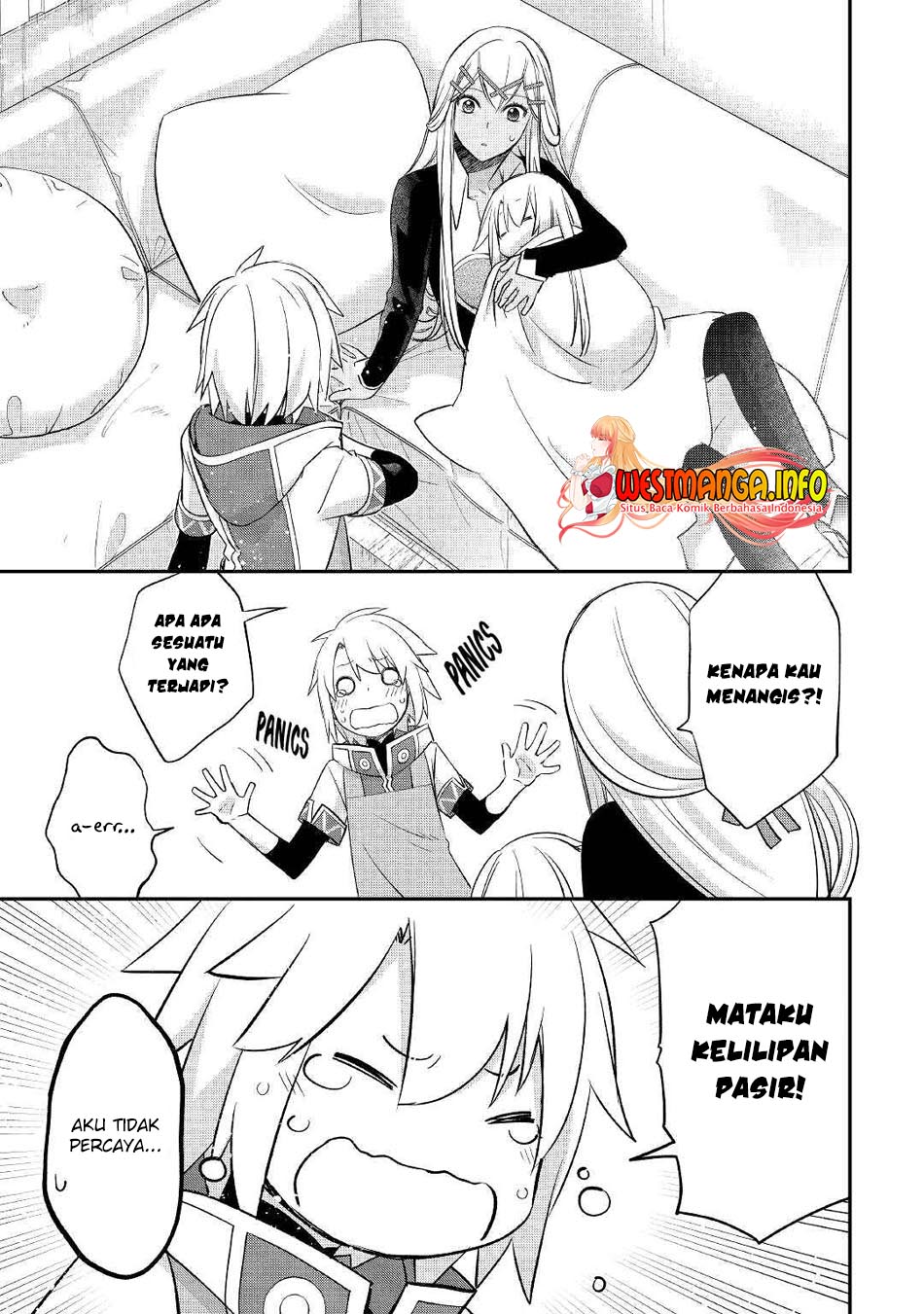 Kanchigai No Atelier Master Chapter 29 - halaman 9
