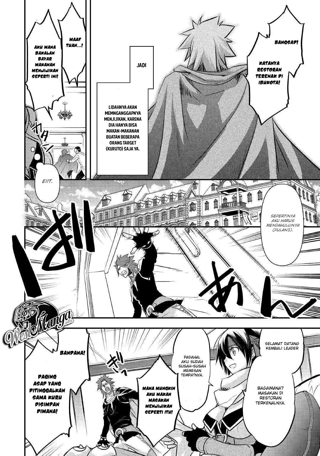Kanchigai No Atelier Master Chapter 3 - halaman 10