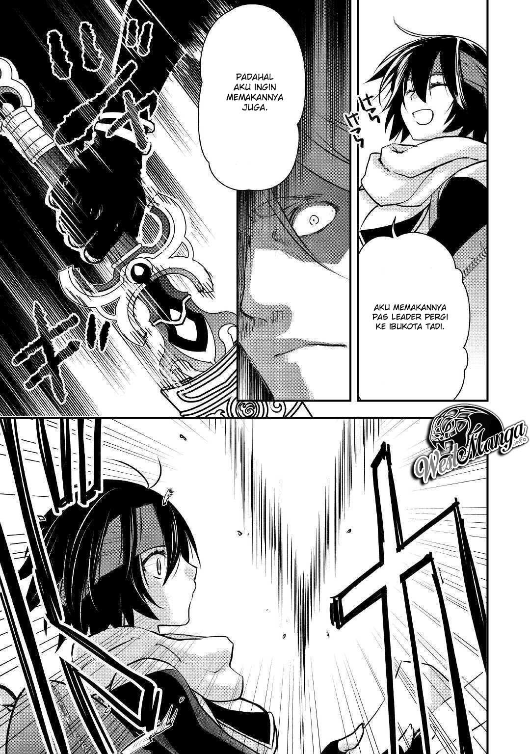 Kanchigai No Atelier Master Chapter 3 - halaman 11
