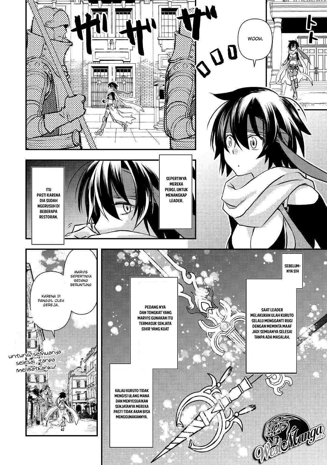 Kanchigai No Atelier Master Chapter 3 - halaman 14
