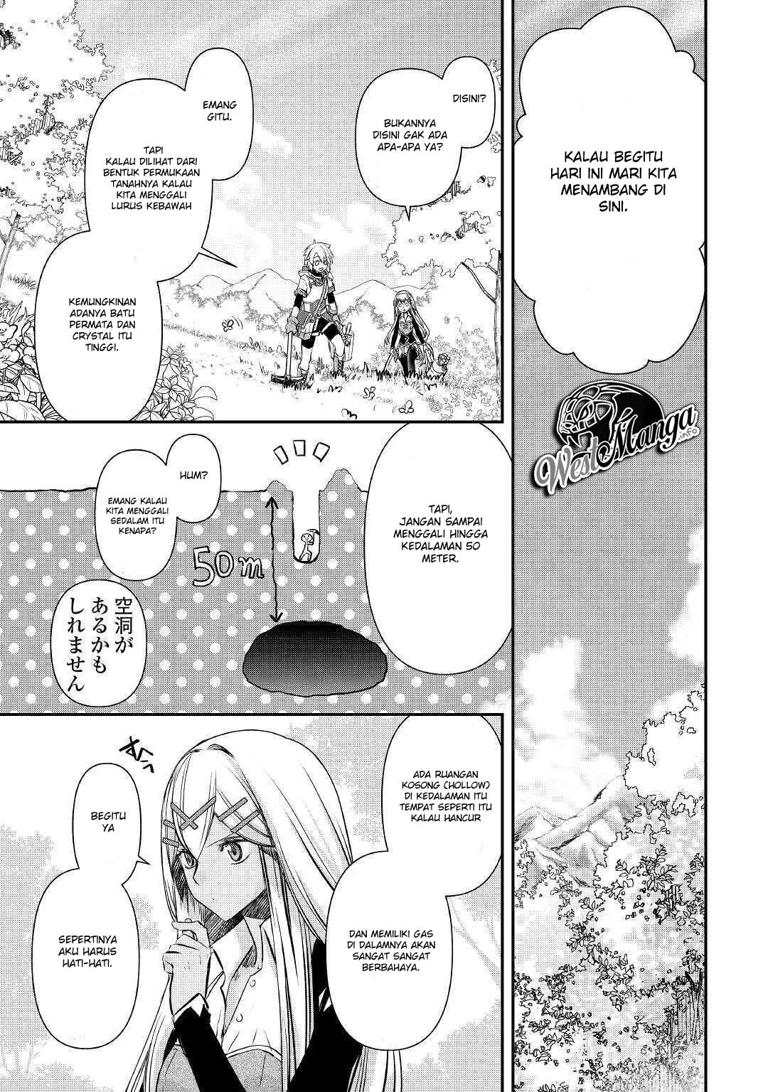 Kanchigai No Atelier Master Chapter 3 - halaman 15
