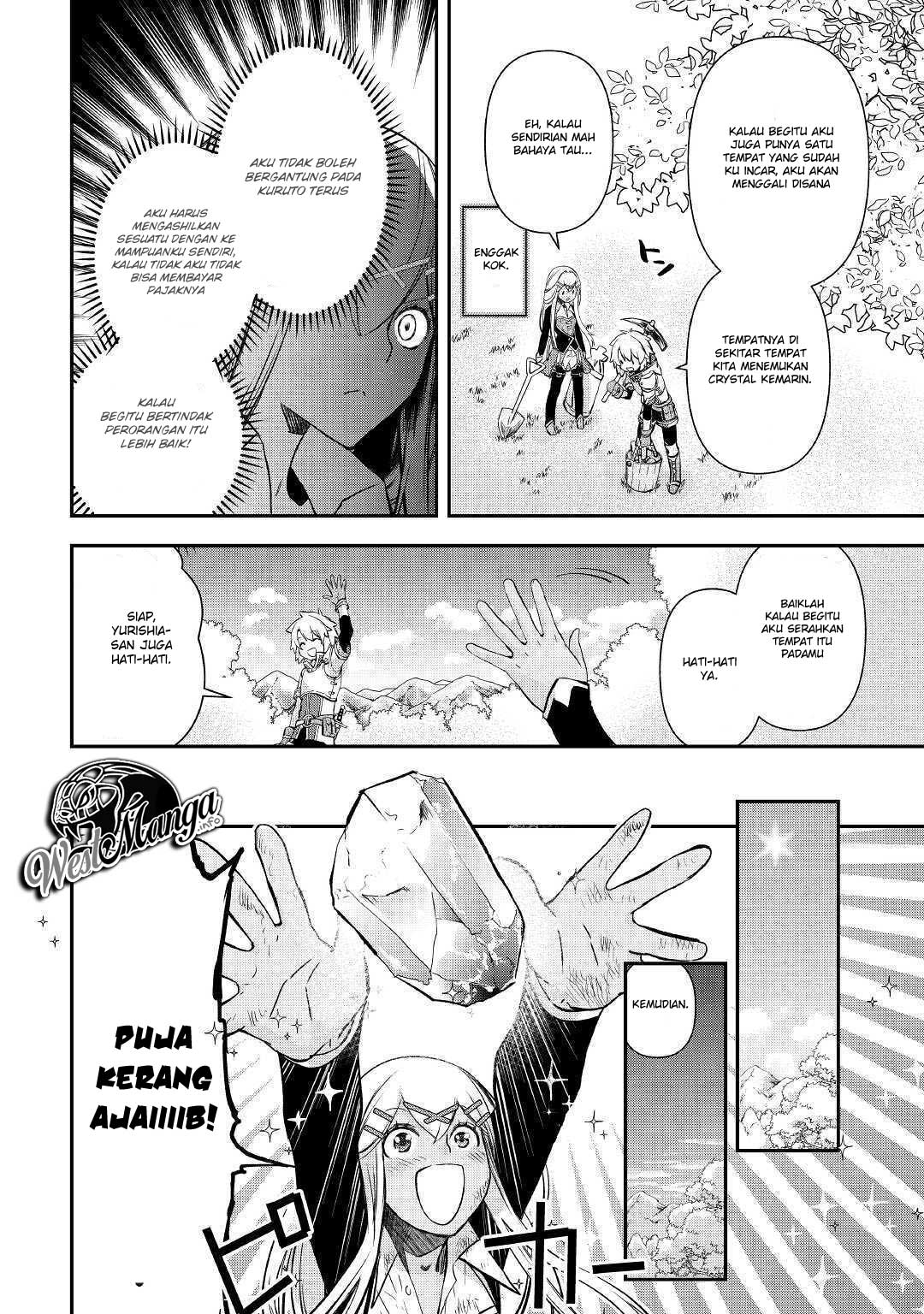 Kanchigai No Atelier Master Chapter 3 - halaman 16