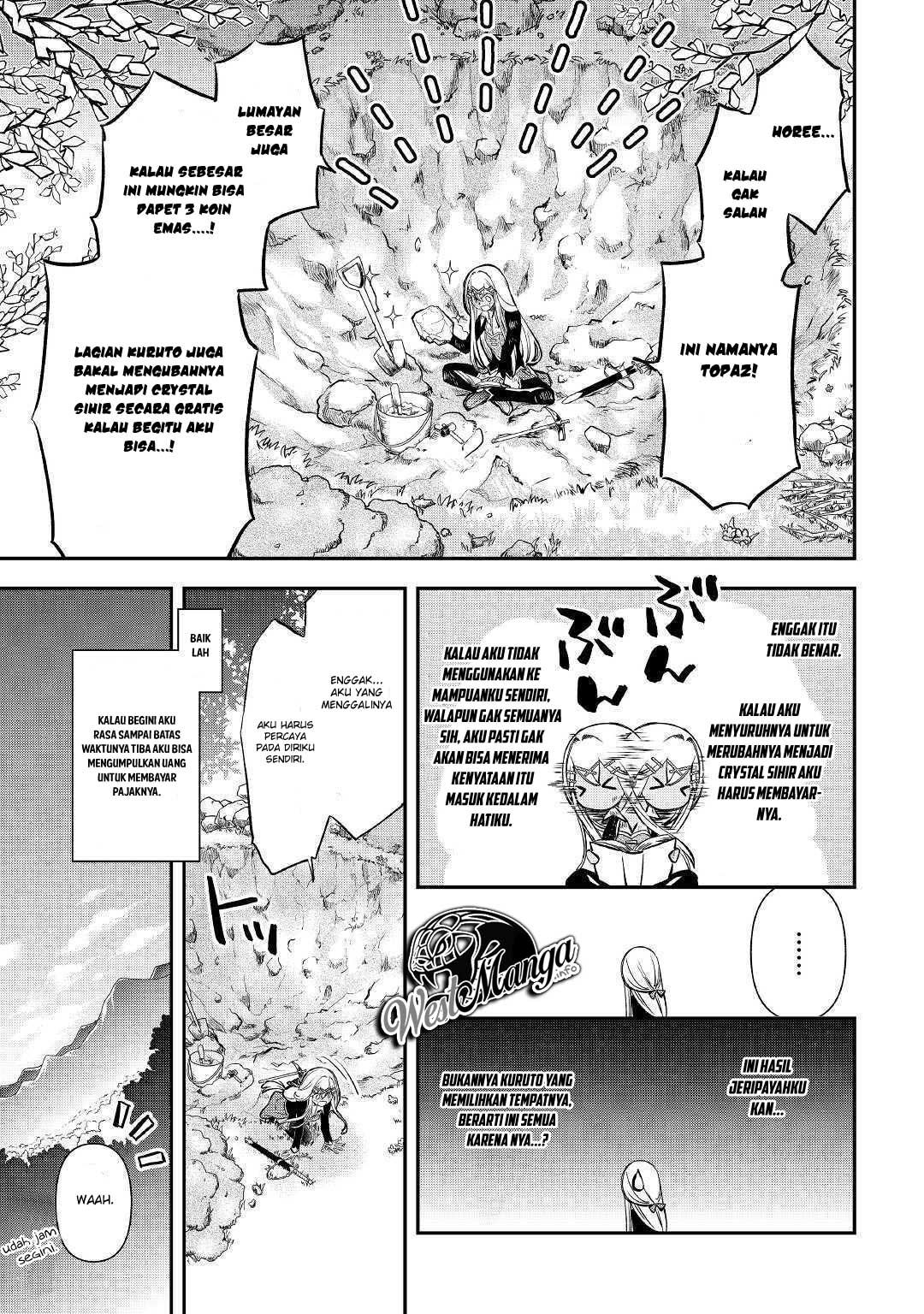 Kanchigai No Atelier Master Chapter 3 - halaman 17