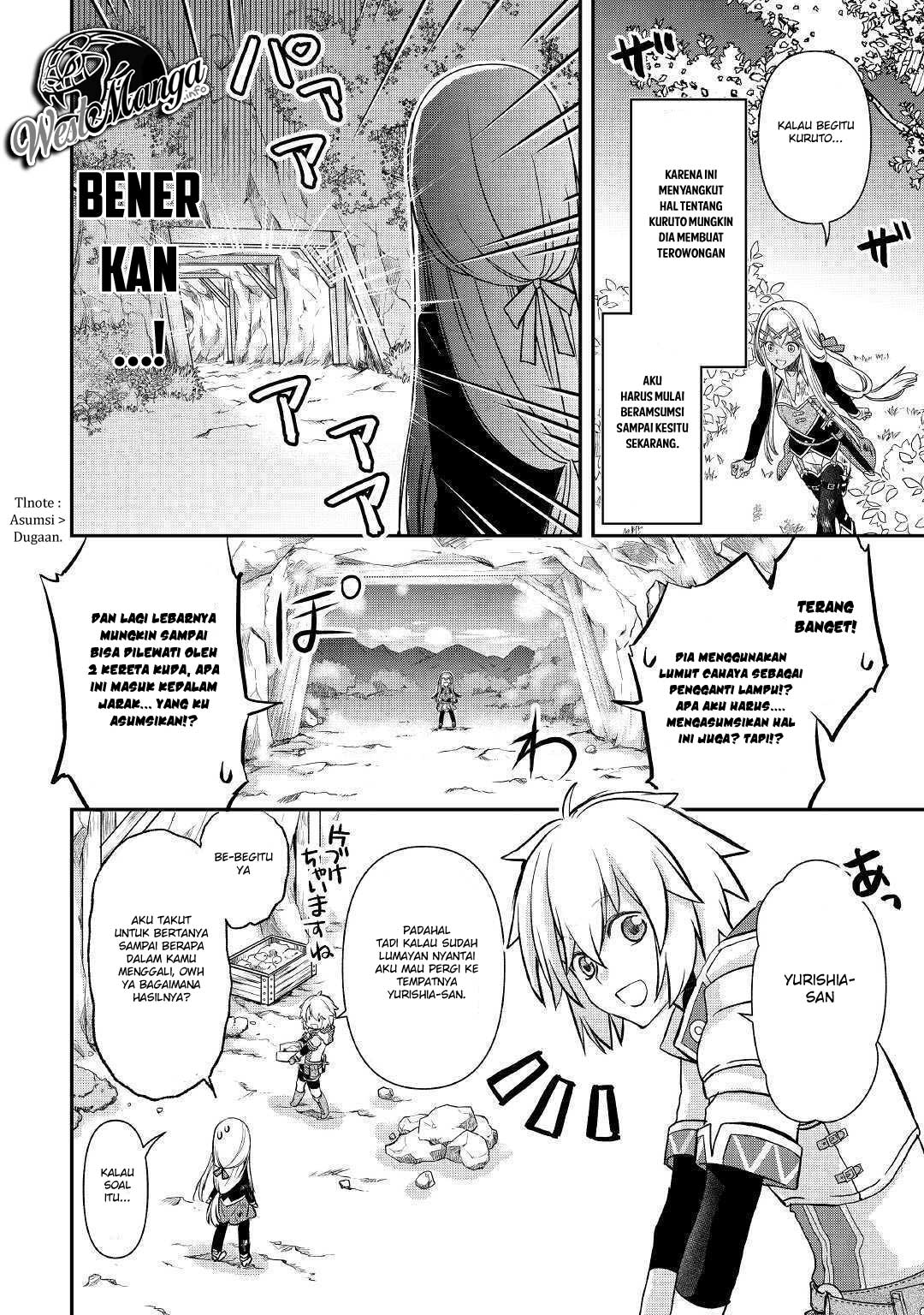 Kanchigai No Atelier Master Chapter 3 - halaman 18