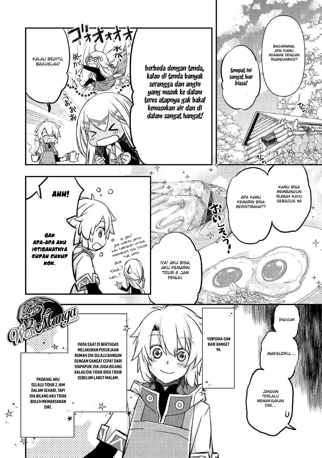 Kanchigai No Atelier Master Chapter 3 - halaman 4