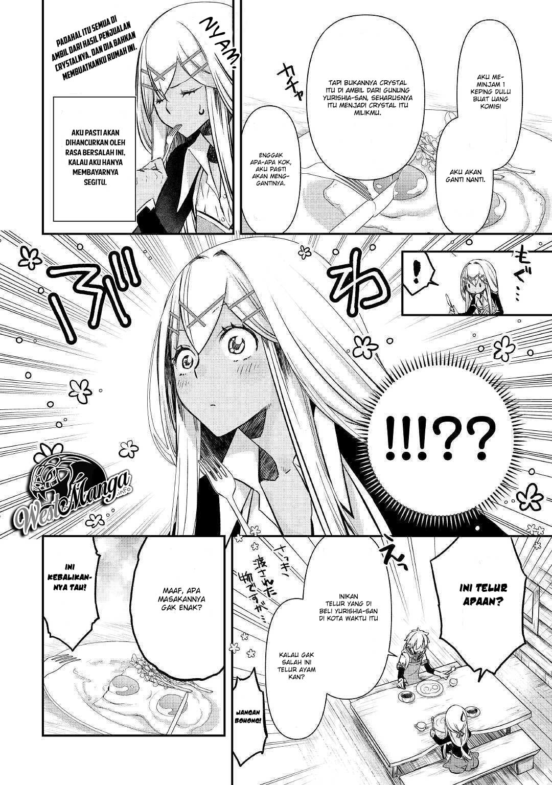 Kanchigai No Atelier Master Chapter 3 - halaman 6